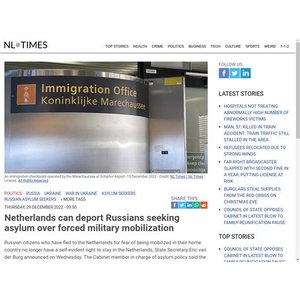 Nltimes.nl